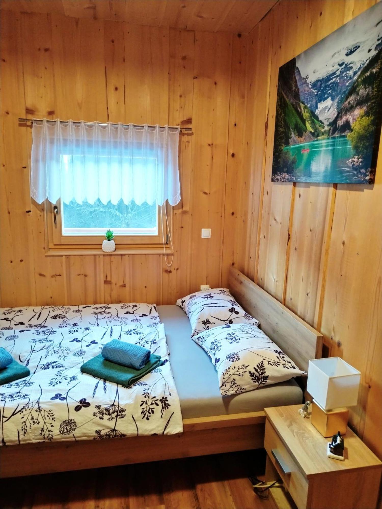 Pocitniska Hiska Lastovka Podvolovljek Camera foto
